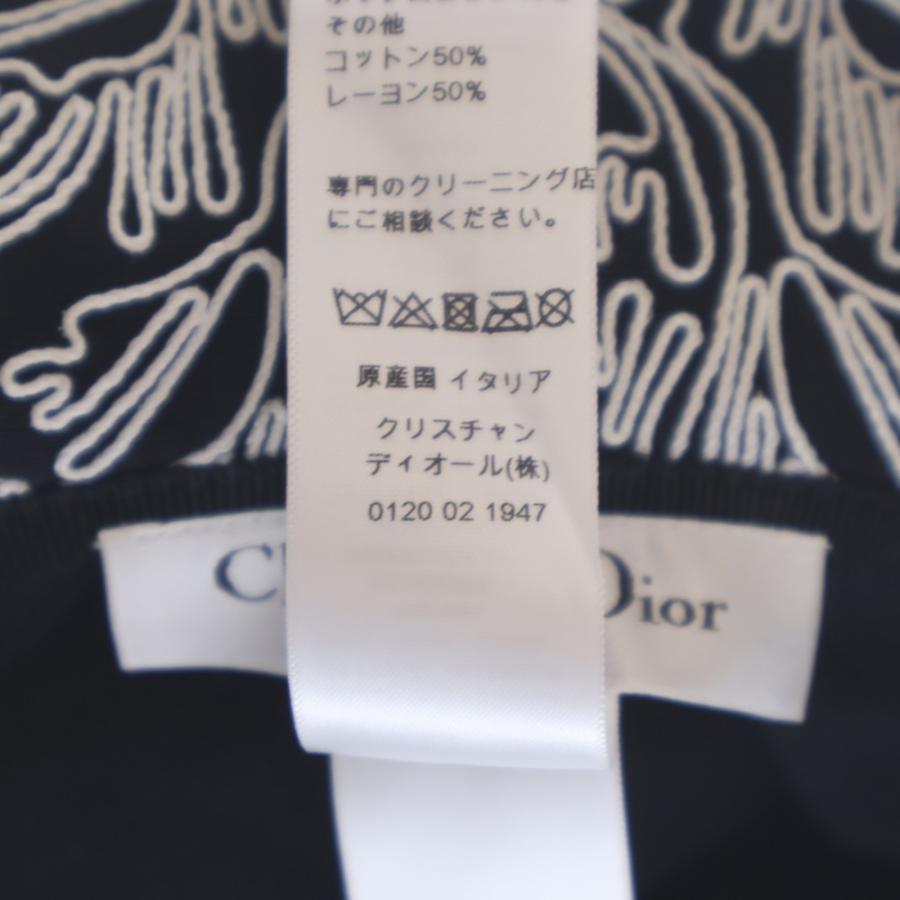 Christian Dior（クリスチャン・ディオール） エンブロイダリー 