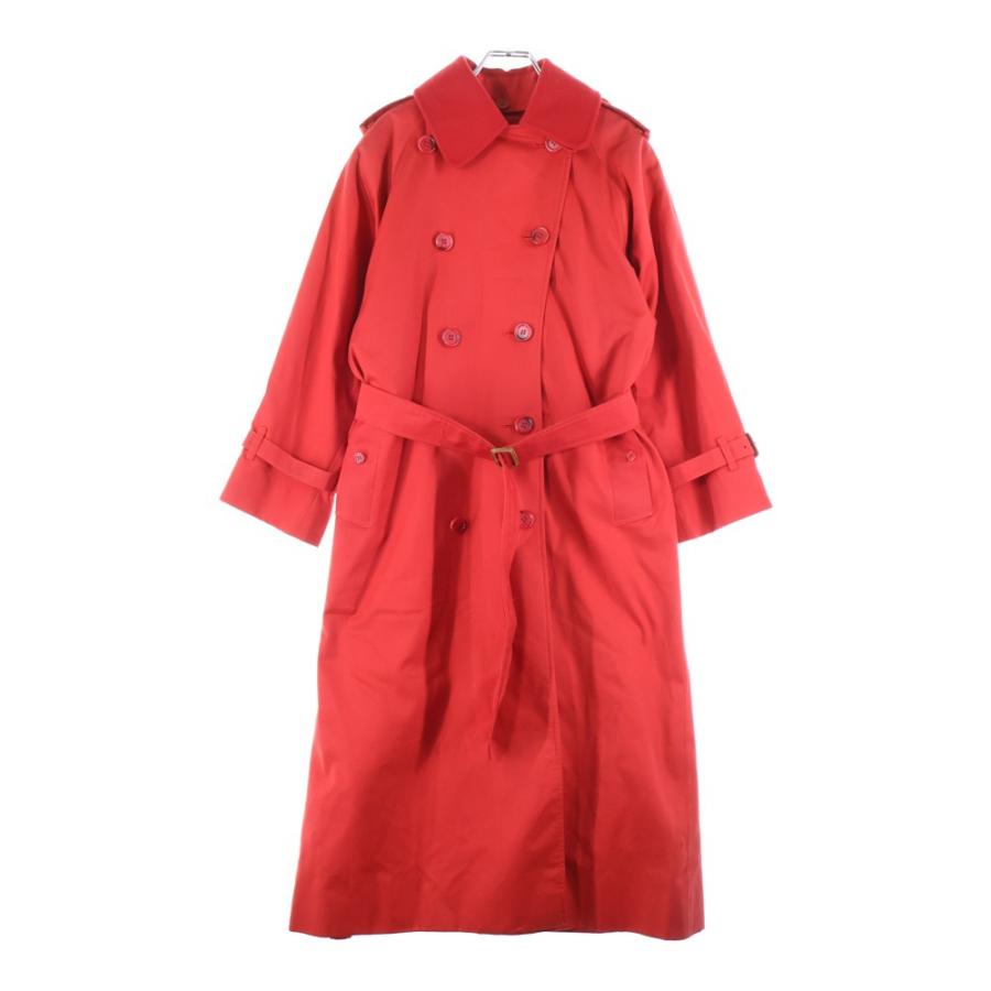 古着 90s BURBERRY バーバリー 裏地 ノバチェック ウール コート BURBERRY - BURBERRYS(バーバリーズ) 90S 裏地ノバチェック ステン