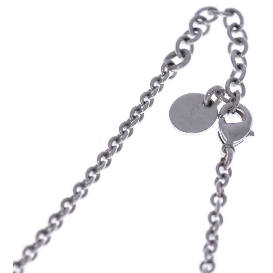 Christian Dior（クリスチャン・ディオール） CDロゴ パールネックレス
