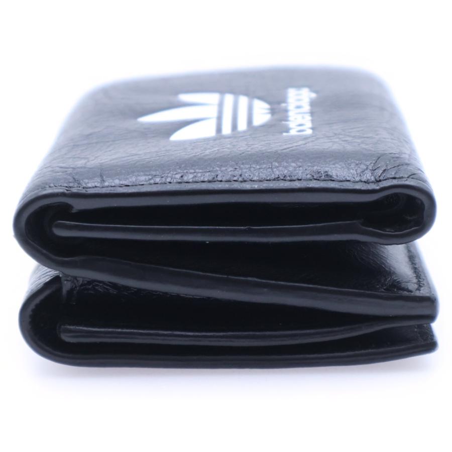 BALENCIAGA（バレンシアガ） バレンシアガ×アディダス 三つ折り財布