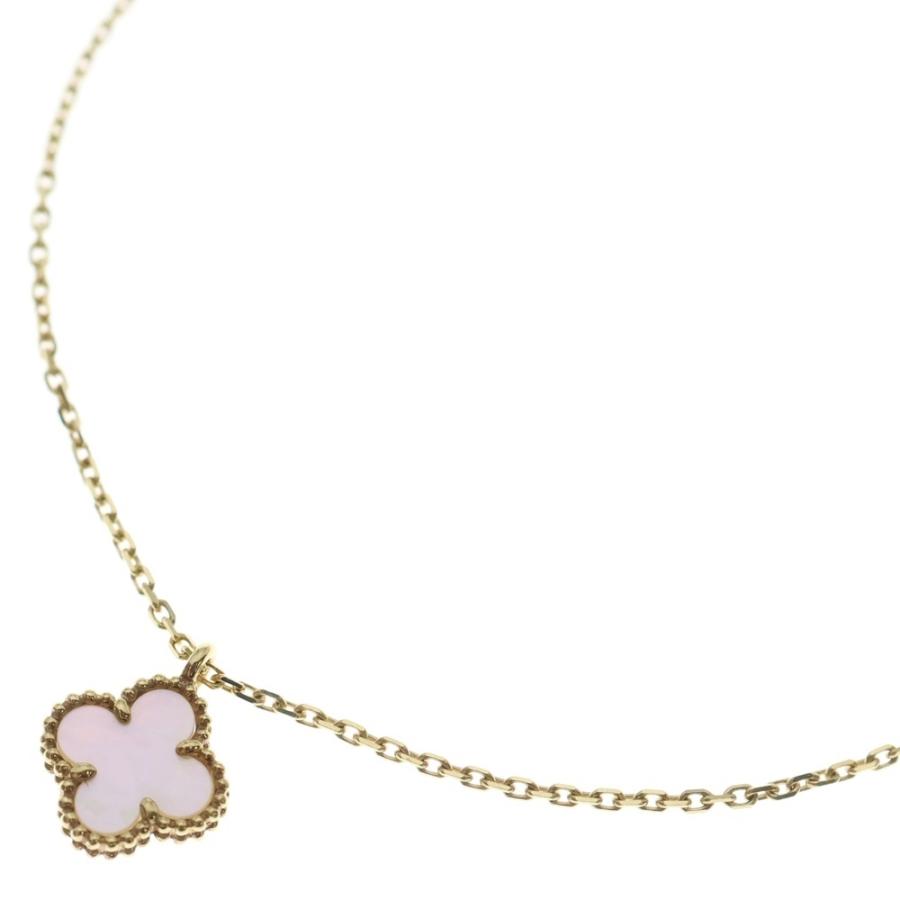 ヴァンクリーフアンドアーペル スウィートアルハンブラ