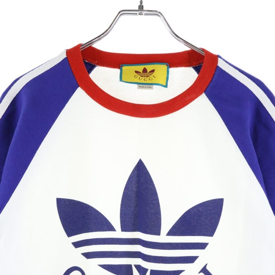 GUCCI（グッチ） 23SS×adidas アディダスコラボ ロゴプリント3