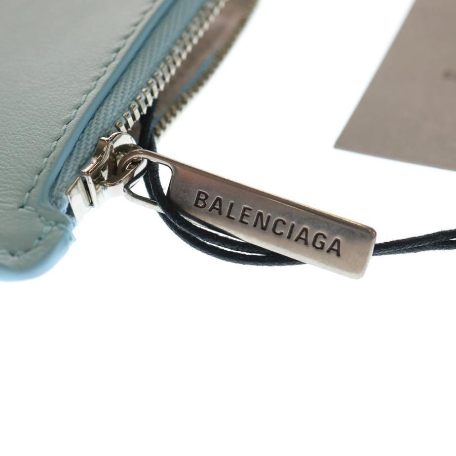 BALENCIAGA（バレンシアガ） ロゴ フラグメントケース コインケース