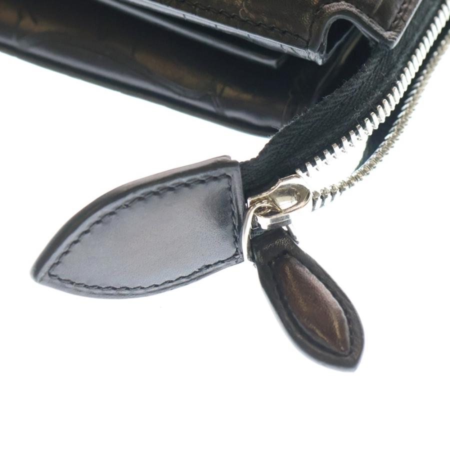Berluti（ベルルッティ） テルシオ カリグラフィ スクリットレザー
