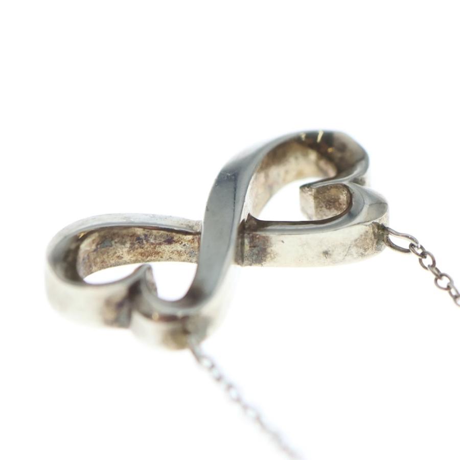 TIFFANY&Co.（ティファニー） TIFFANY & Co. ダブルラビングハート