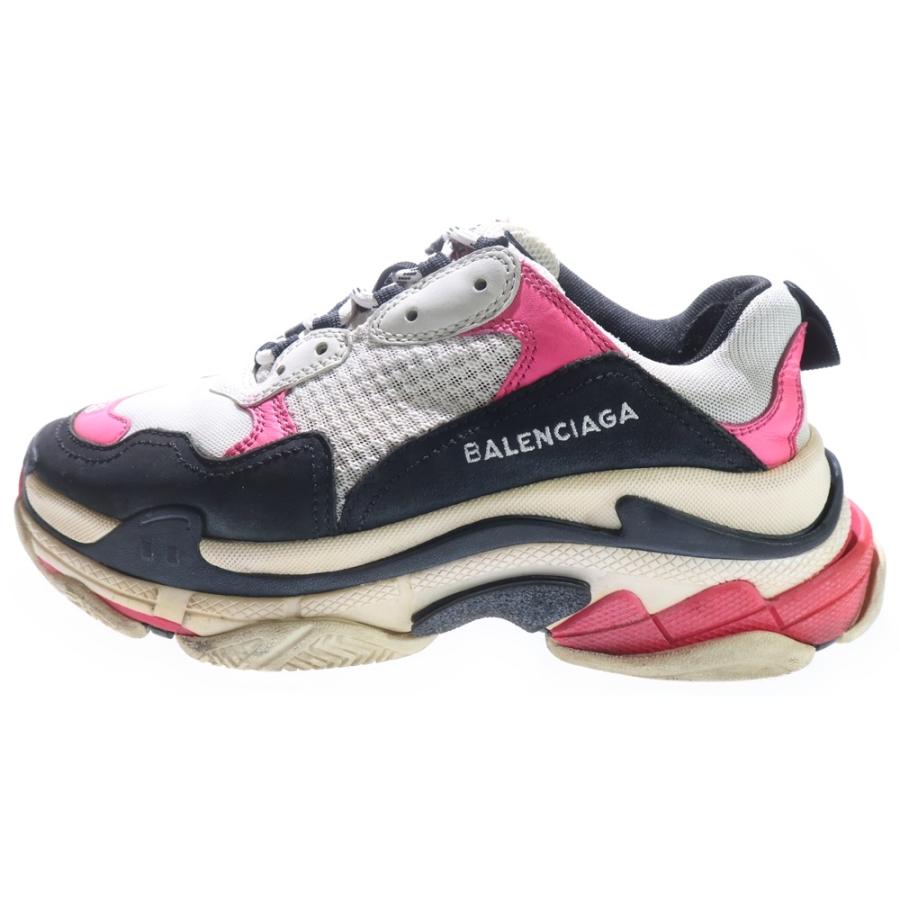 BALENCIAGA（バレンシアガ） TRIPLE S トリプルエス レースアップ