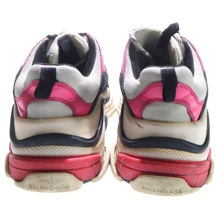 BALENCIAGA（バレンシアガ） TRIPLE S トリプルエス レースアップ
