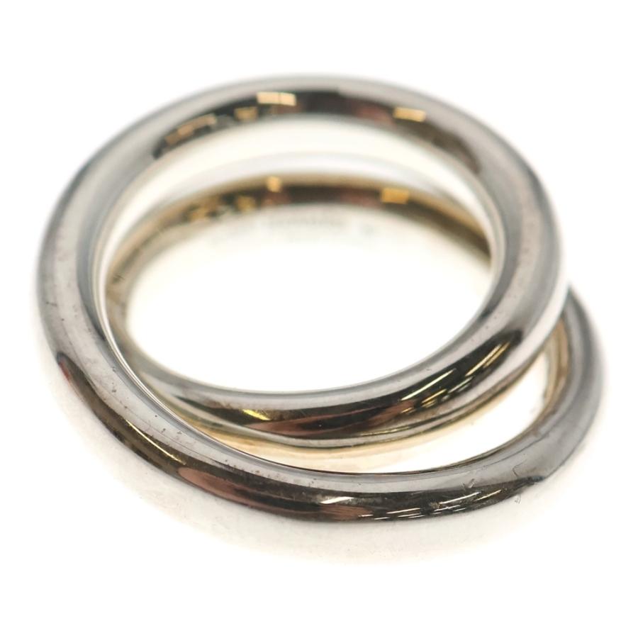 HERMES（エルメス） ヴェルティージュ リング Ag925 SV シルバー 指輪