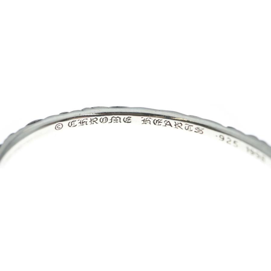 CHROME HEARTS（クロムハーツ） BANGLE SCROLL スクロールバンド