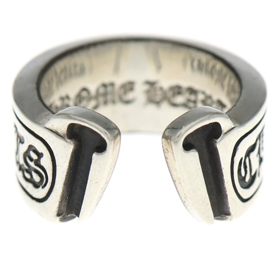 CHROME HEARTS（クロムハーツ） LG SCROLL LABEL ラージスクロール