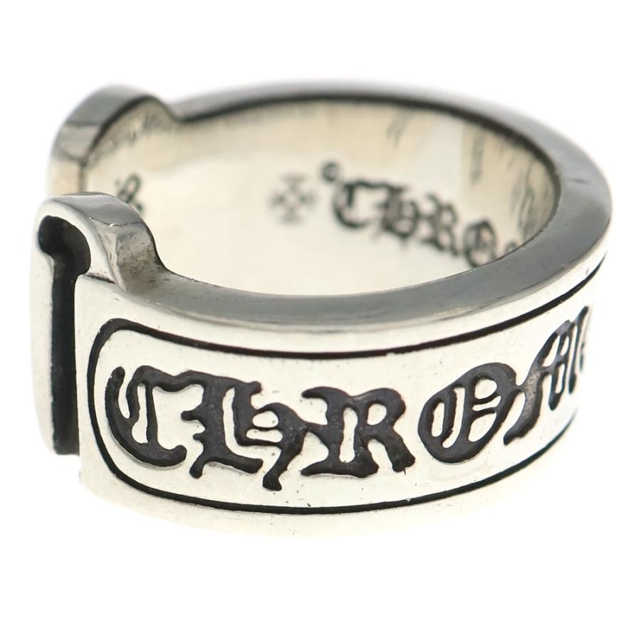 CHROME HEARTS（クロムハーツ） LG SCROLL LABEL ラージスクロール