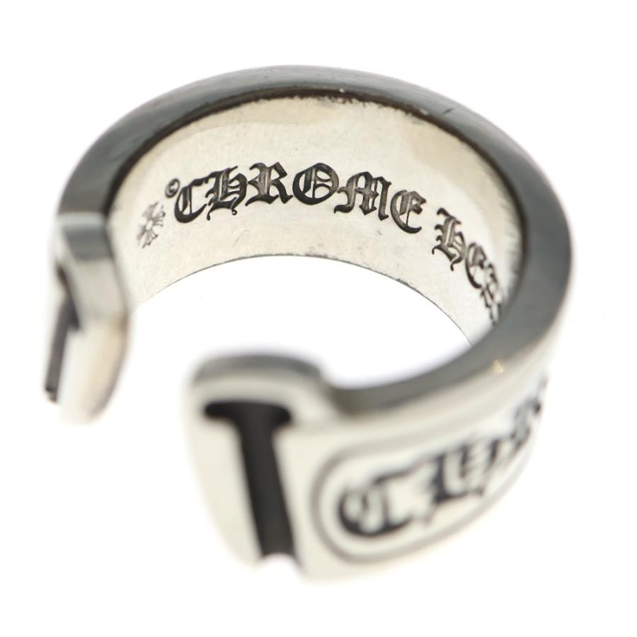 CHROME HEARTS（クロムハーツ） LG SCROLL LABEL ラージスクロール