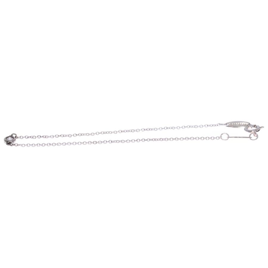 Tiffany&Co. ティファニー バイザヤード ブレスレット Ag925 TIFFANY&Co.（ティファニー） TIFFANY & Co. バイザヤード