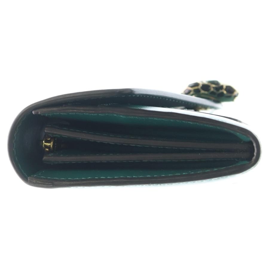 BVLGARI（ブルガリ） セルペンティ フォーエバー ウォレット 長財布