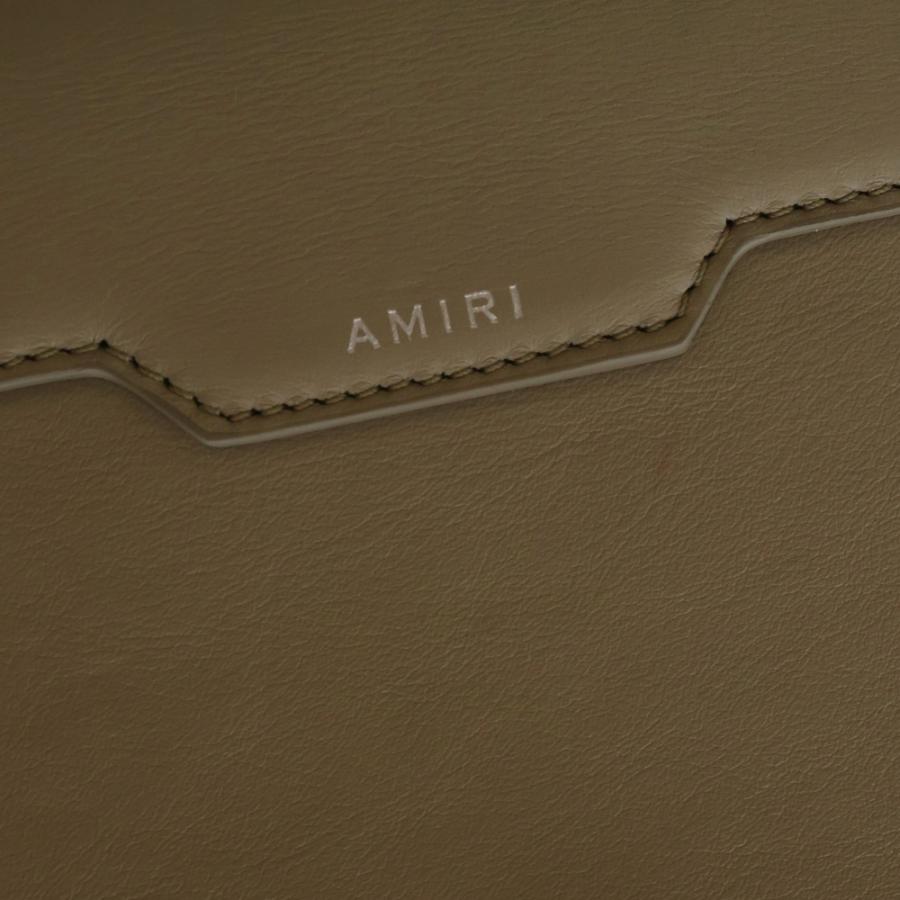 AMIRI（アミリ） マイクロMA ショルダーバッグ レザー ベージュ