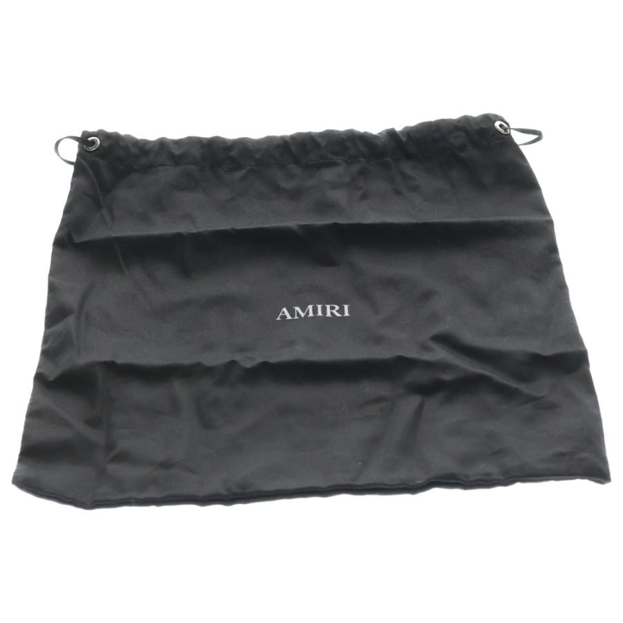 AMIRI アミリ マイクロMA ショルダーバッグ レザー ベージュ AMIRI - AMIRI アミリ マイクロMA ショルダーバッグ レザー ベージュの