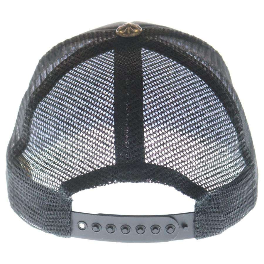 CHROME HEARTS（クロムハーツ） CH トラッカー メッシュキャップ