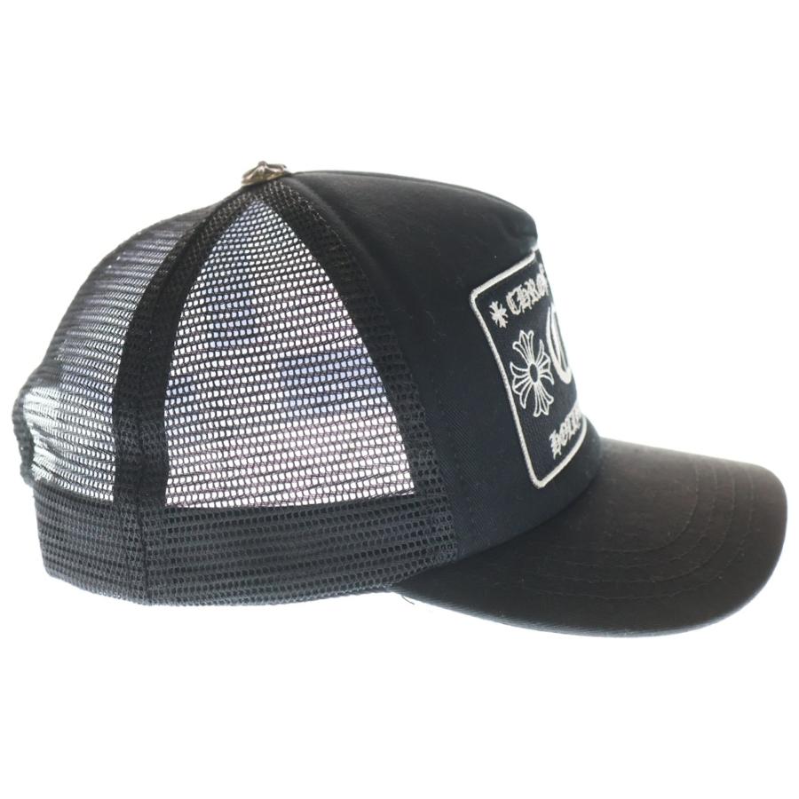 CHROME HEARTS（クロムハーツ） CH トラッカー メッシュキャップ