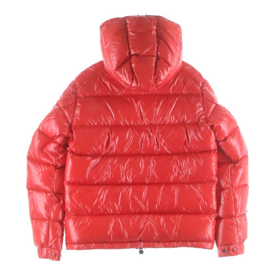 MONCLER（モンクレール） MAYA マヤダウンジャケット レッド