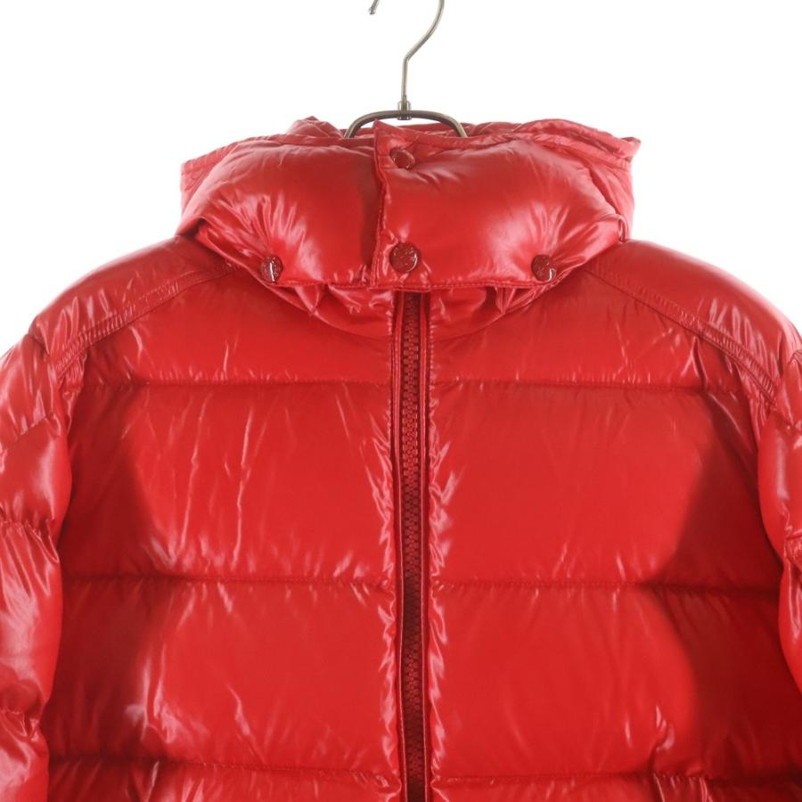 MONCLER（モンクレール） MAYA マヤダウンジャケット レッド