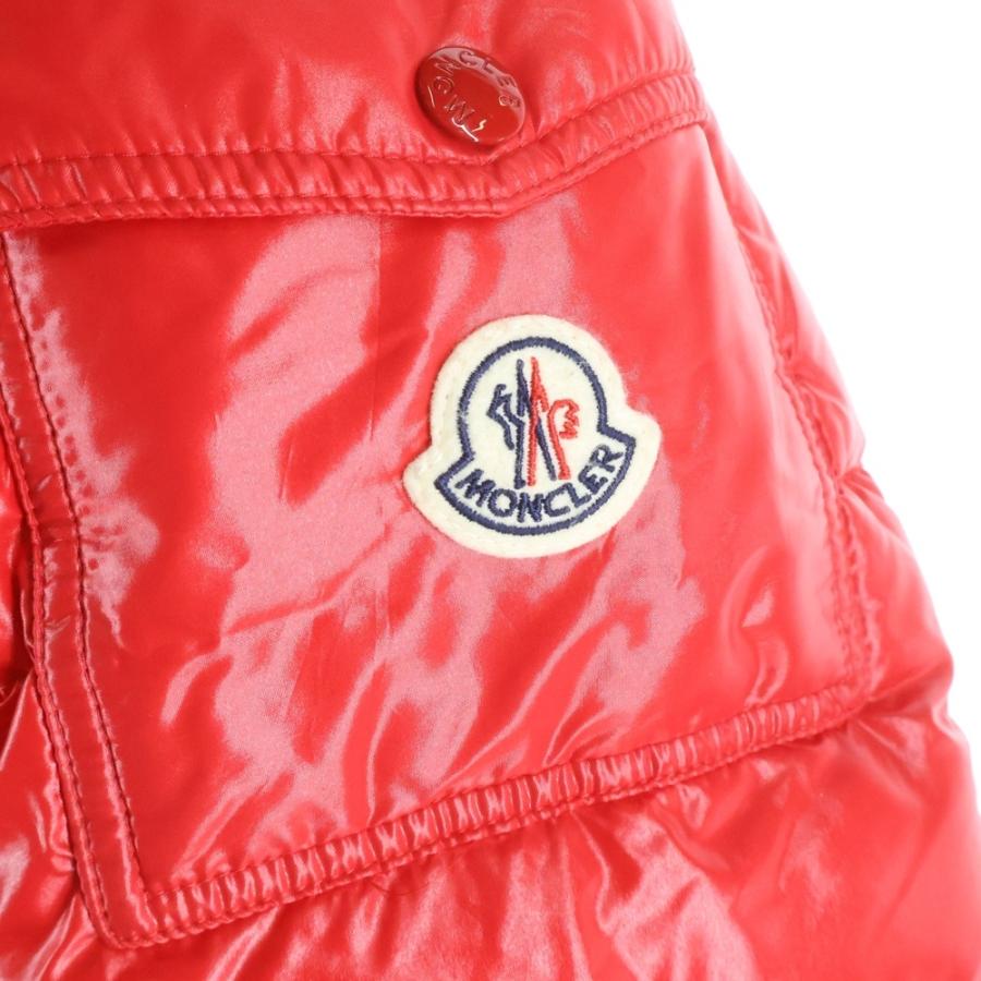 MONCLER（モンクレール） MAYA マヤダウンジャケット レッド