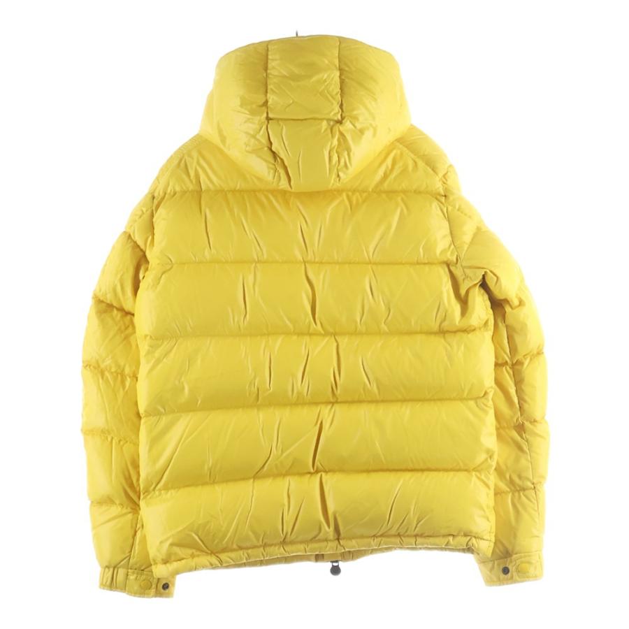 MONCLER（モンクレール） MAYA マヤダウンジャケット イエロー
