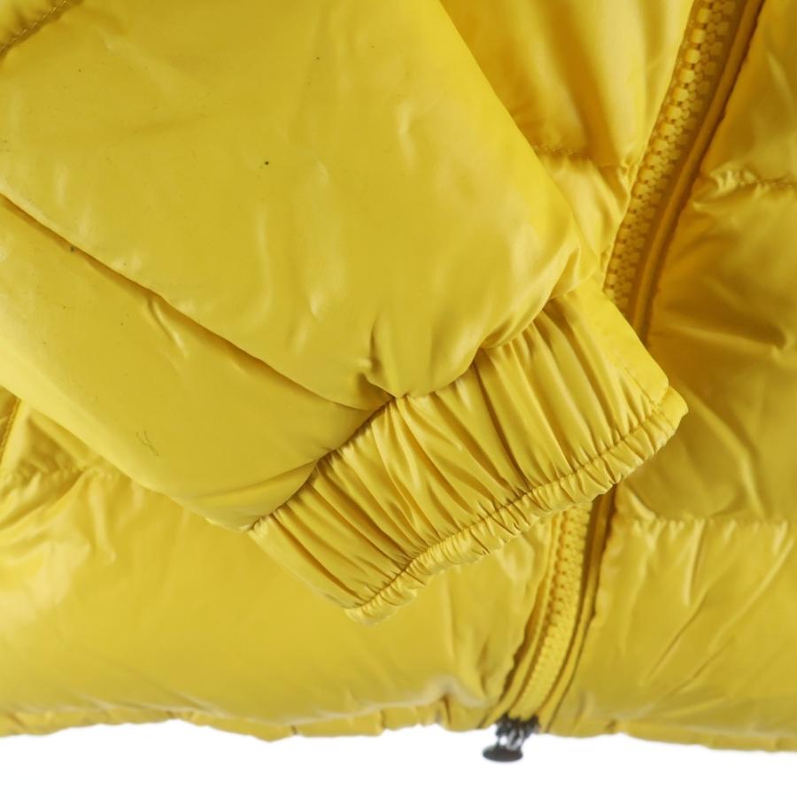 MONCLER（モンクレール） MAYA マヤダウンジャケット イエロー