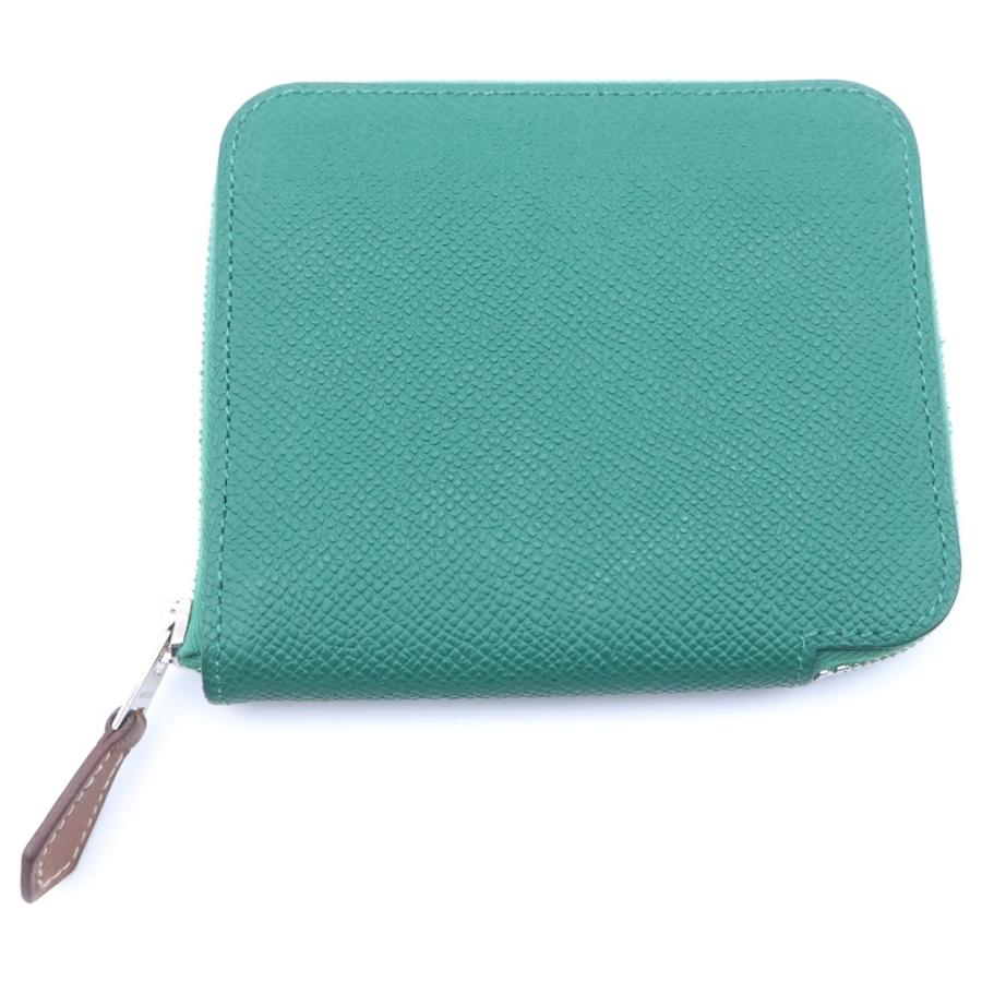 HERMES（エルメス） アザップ シルクインコンパクト ウォレット 財布