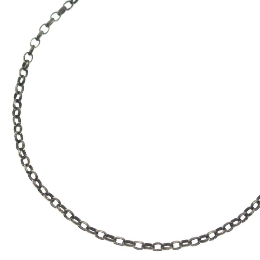 CHROME HEARTS（クロムハーツ） NECKCHAIN R20 ロールチェーン 