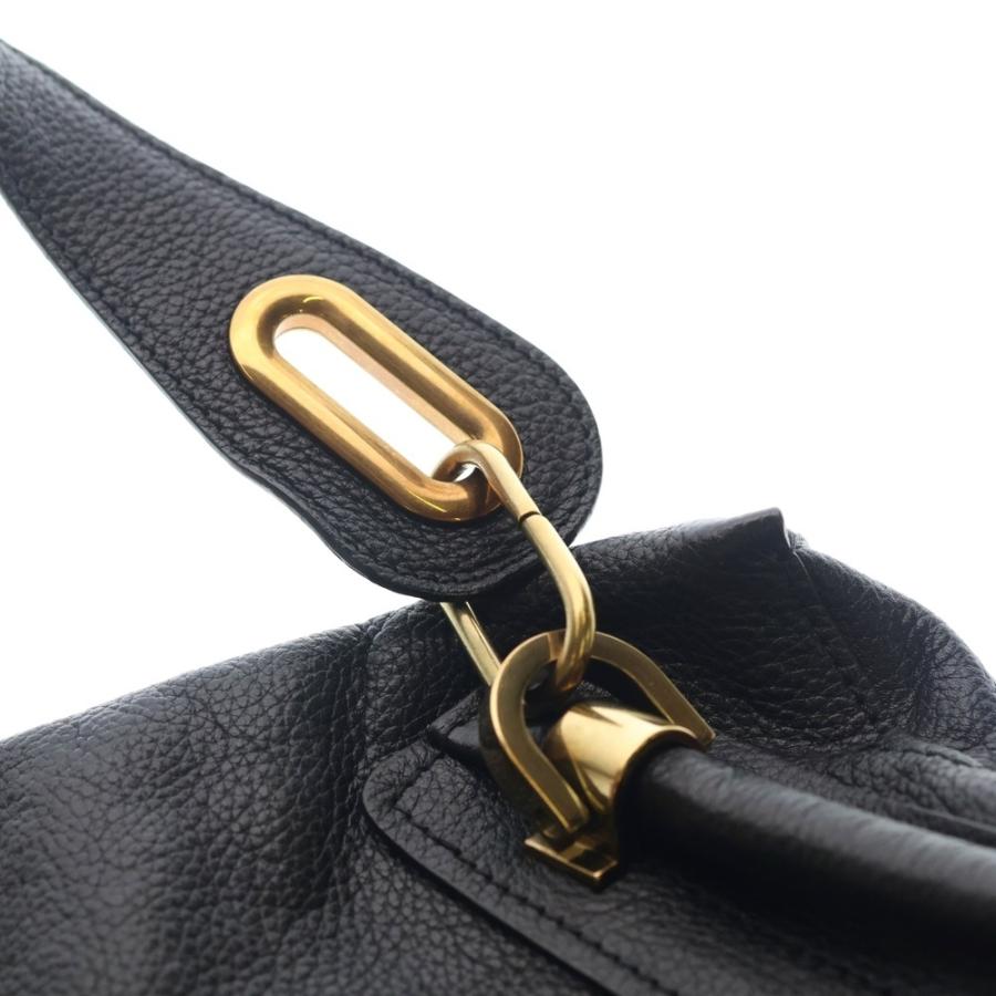 Chloe（クロエ） パラティ ミディアム 2WAY レザーハンドバッグ 