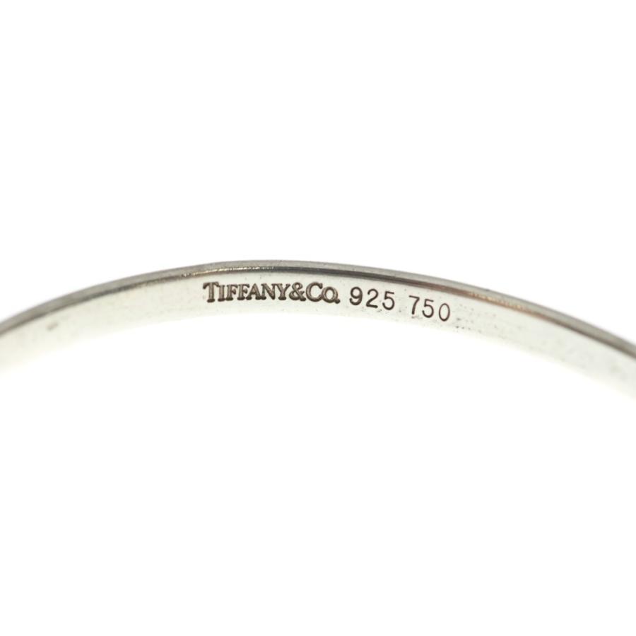 TIFFANY&Co.（ティファニー） TIFFANY & Co. ラブノット バングル