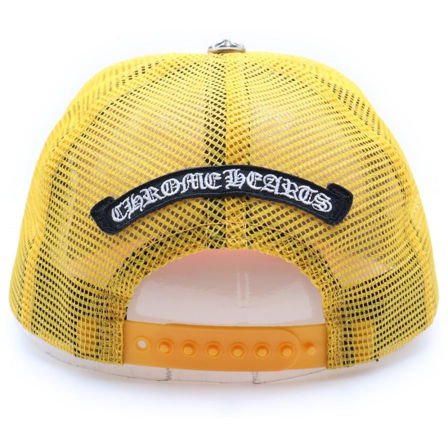 CHROME HEARTS（クロムハーツ） Trucker Cap Eyechart トラッカー