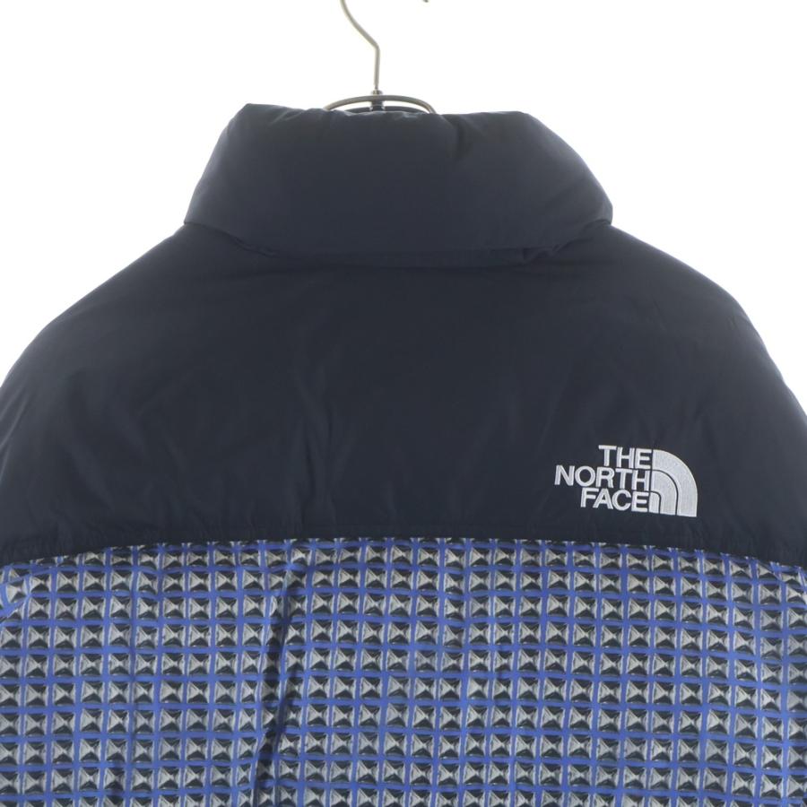 Supreme（シュプリーム） 21SS ×THE NORTH FACE Studded Nuptse Jacket