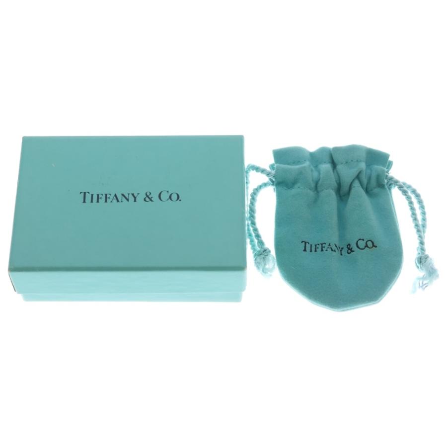TIFFANY & Co. ティファニー ビーン ネックレス シルバー_5