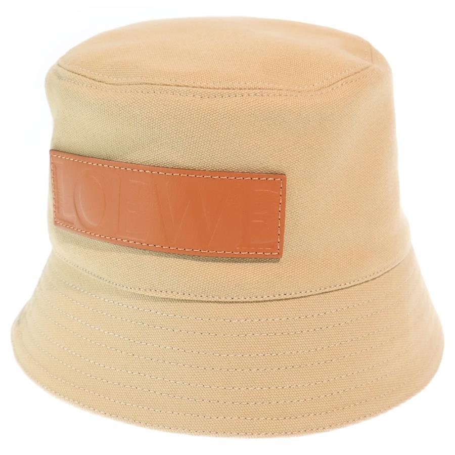 LOEWE（ロエベ） paula's ibiza パウラズイビザ レザー ロゴパッチ