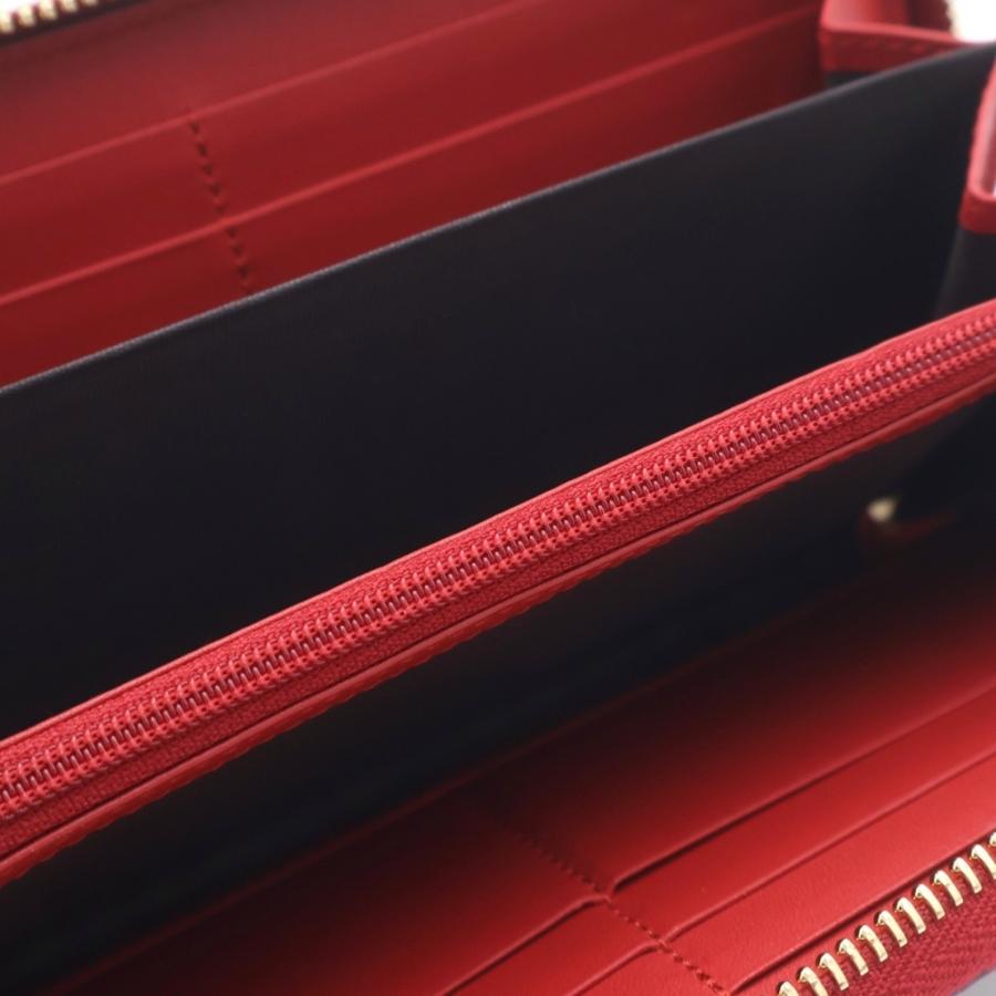 GUCCI（グッチ） GGスプリーム ボスコ ラウンドファスナー長財布