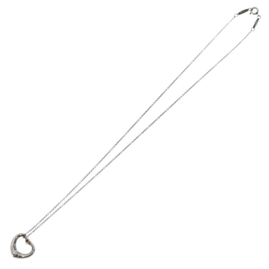 TIFFANY&Co.（ティファニー） TIFFANY & Co. オープンハート ピンク