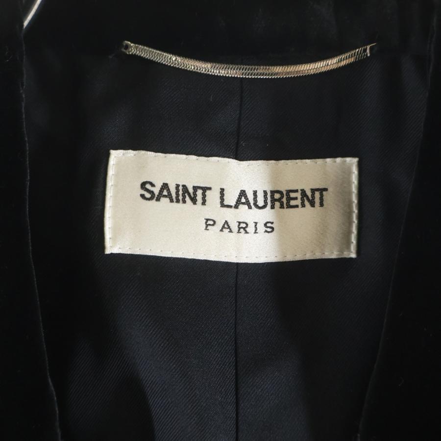 Yves Saint Laurent（イヴ・サンローラン） ツイードテーラード