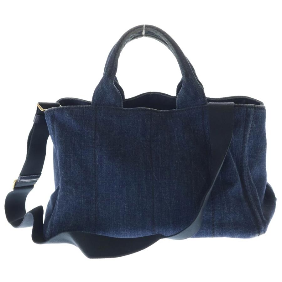PRADA（プラダ） カナパトート ハンドバッグ ショルダーバッグ 2WAY