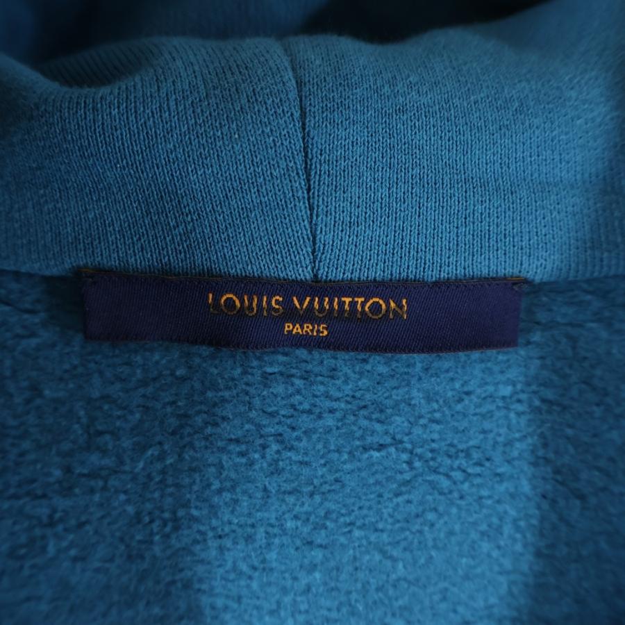LOUIS VUITTON（ルイ・ヴィトン） 22AW シグネチャーフーディウィズ