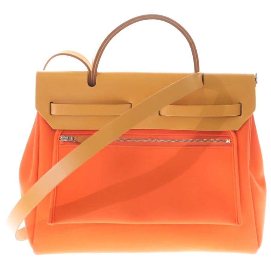 HERMES（エルメス） エールバッグ ジップPM 2WAYバッグ ハンドバッグ