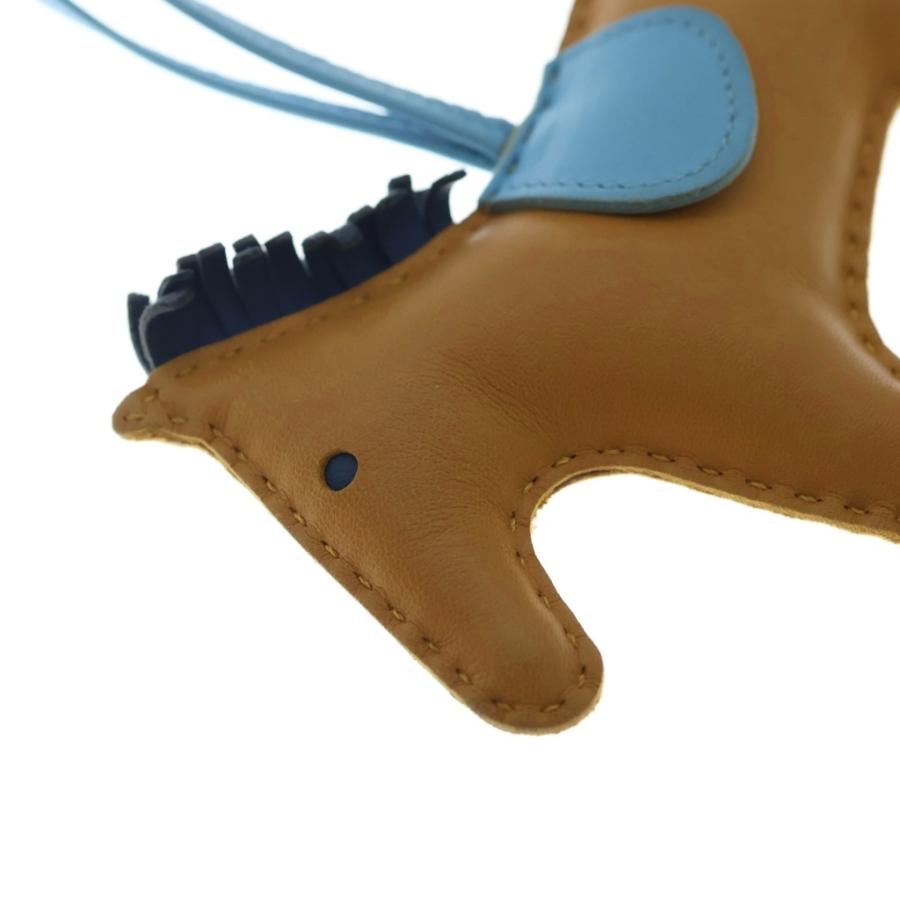 HERMES（エルメス） ロデオPM チャーム キーホルダー アニョーミロ