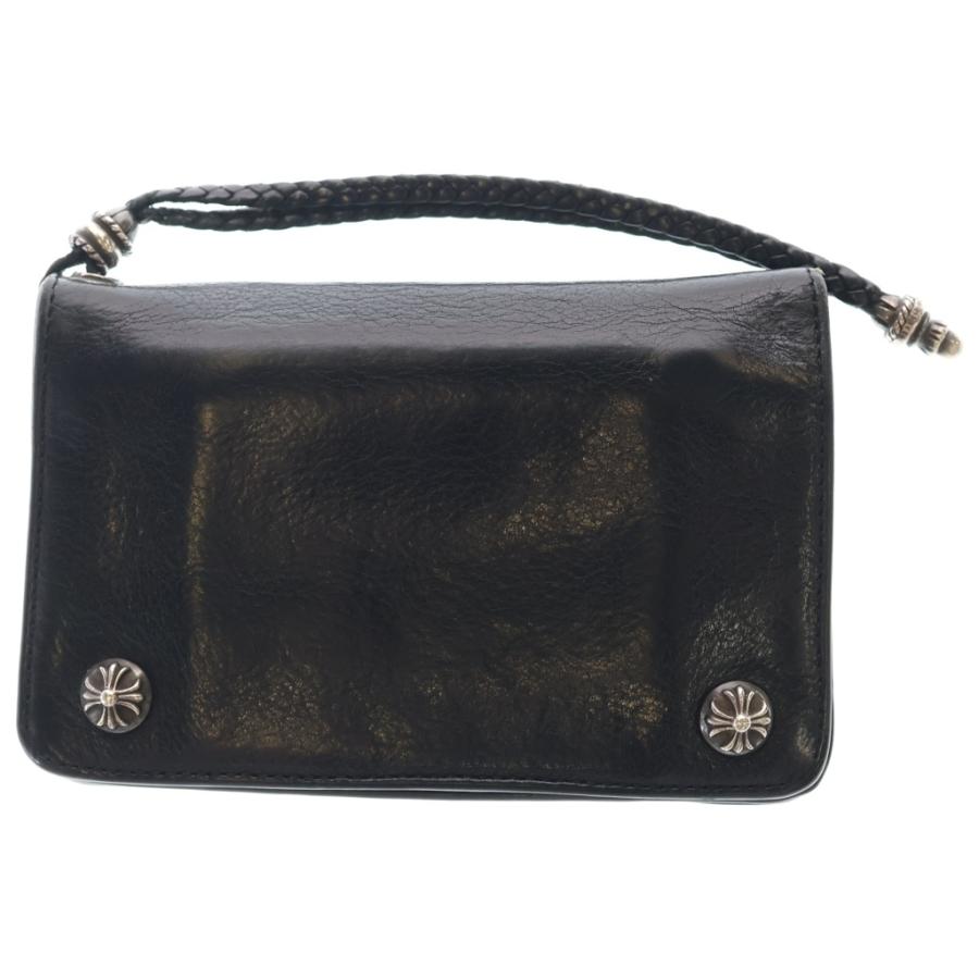 CHROME HEARTS（クロムハーツ） 2ZIP STRAP 2ジップ ストラップ 