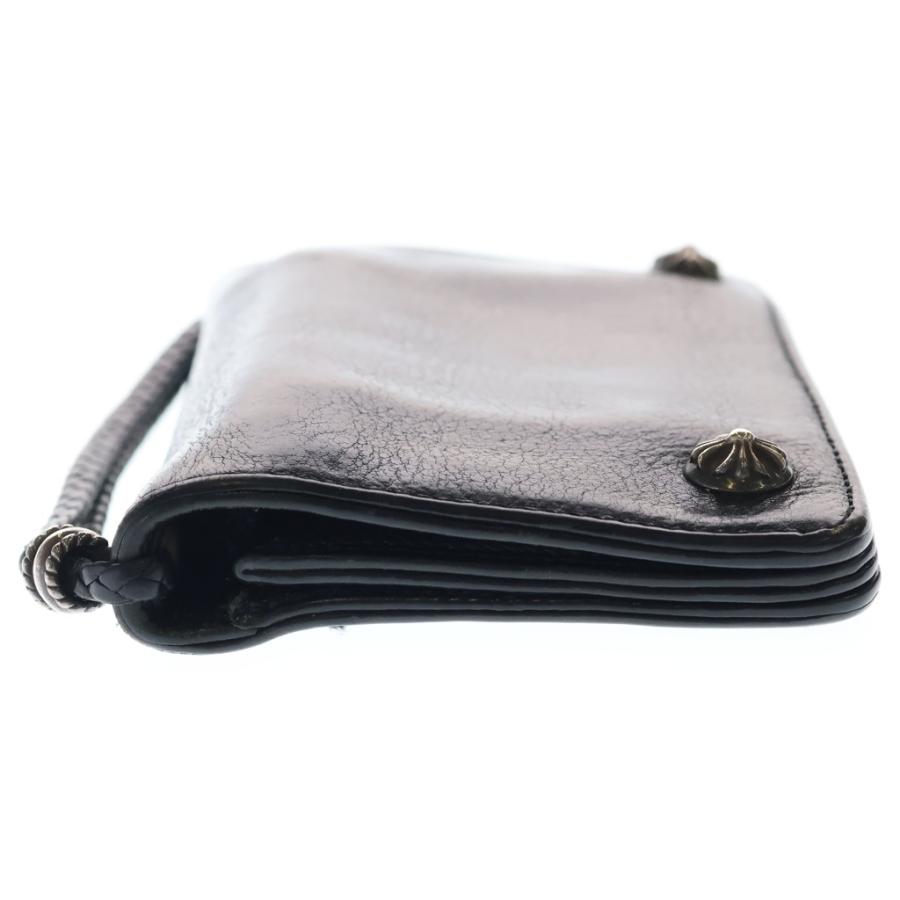 CHROME HEARTS（クロムハーツ） 2ZIP STRAP 2ジップ ストラップ