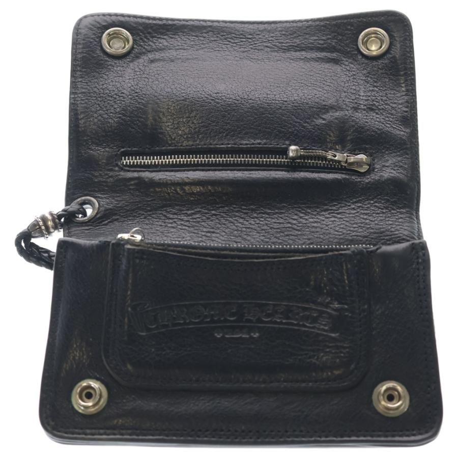 CHROME HEARTS（クロムハーツ） 2ZIP STRAP 2ジップ ストラップ