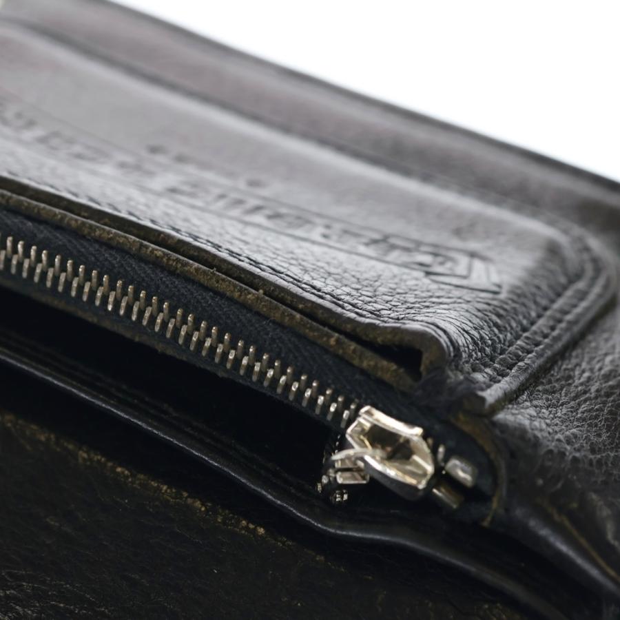 CHROME HEARTS（クロムハーツ） 2ZIP STRAP 2ジップ ストラップ
