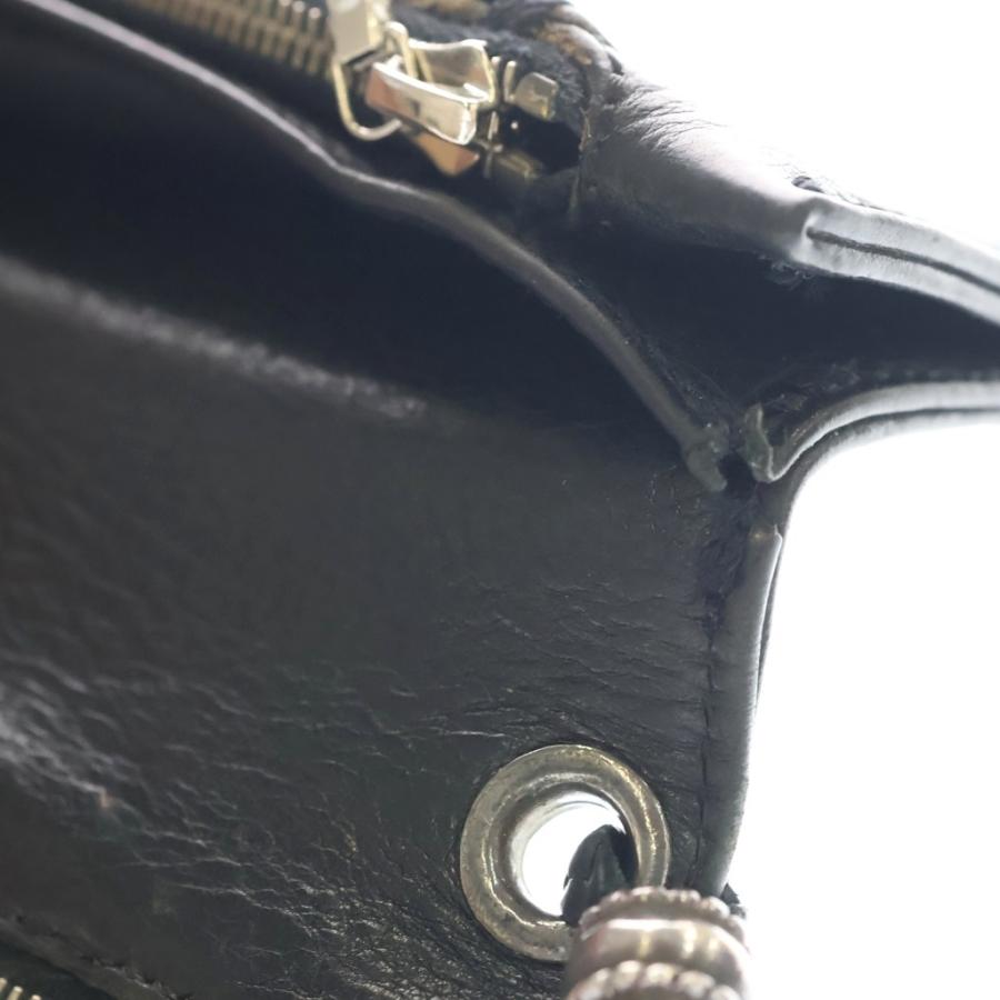 CHROME HEARTS（クロムハーツ） 2ZIP STRAP 2ジップ ストラップ