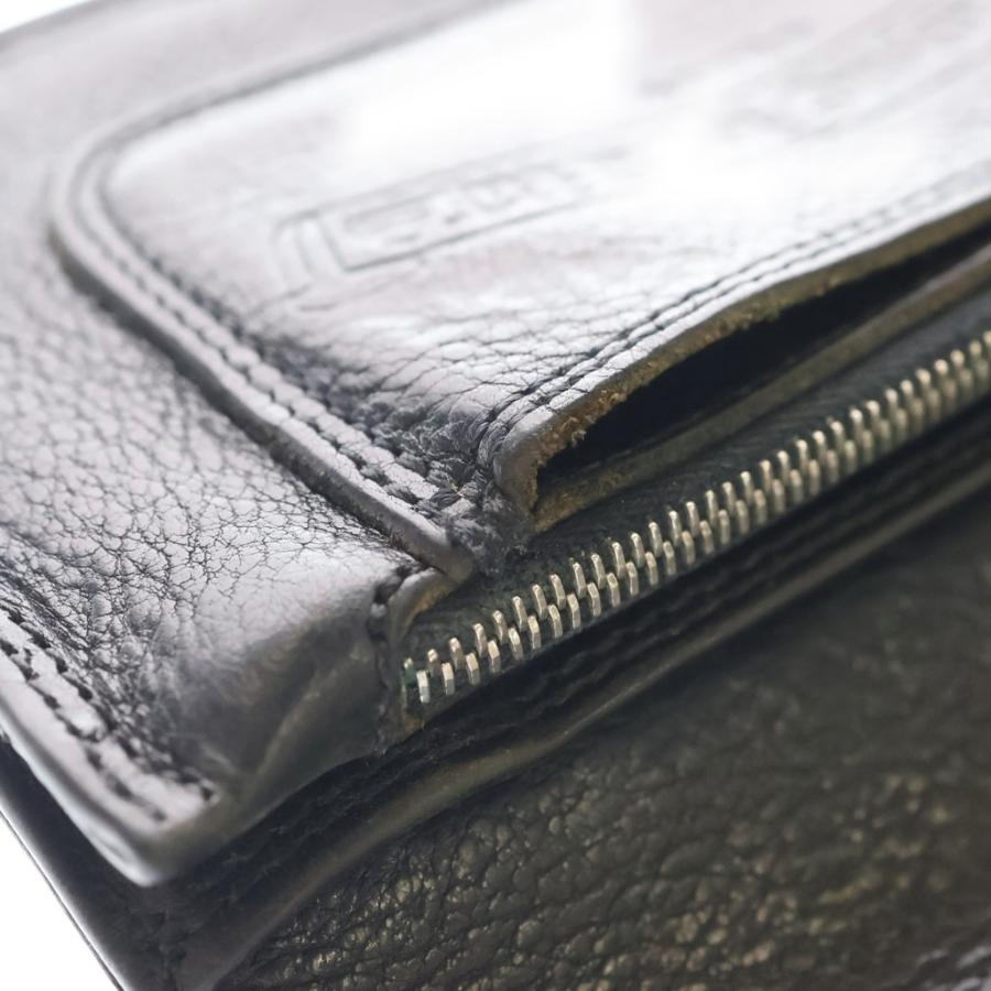 CHROME HEARTS（クロムハーツ） 2ZIP STRAP 2ジップ ストラップ