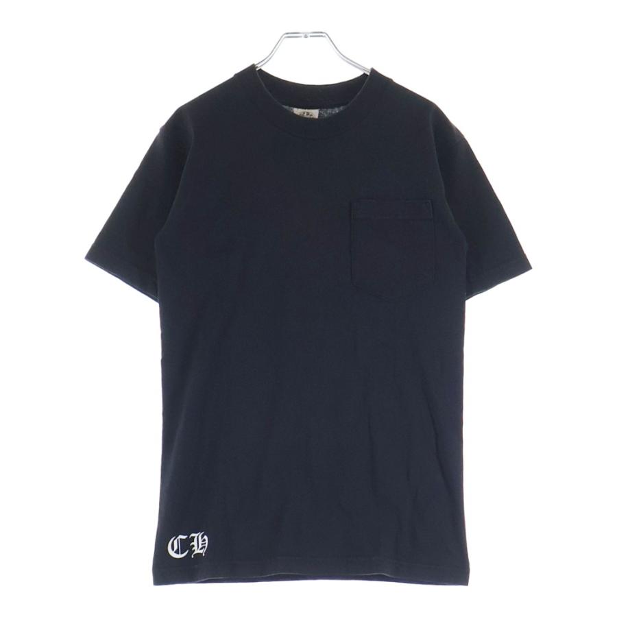 CHROME HEARTS（クロムハーツ） OLD オールド フローラルクロス ロゴ 