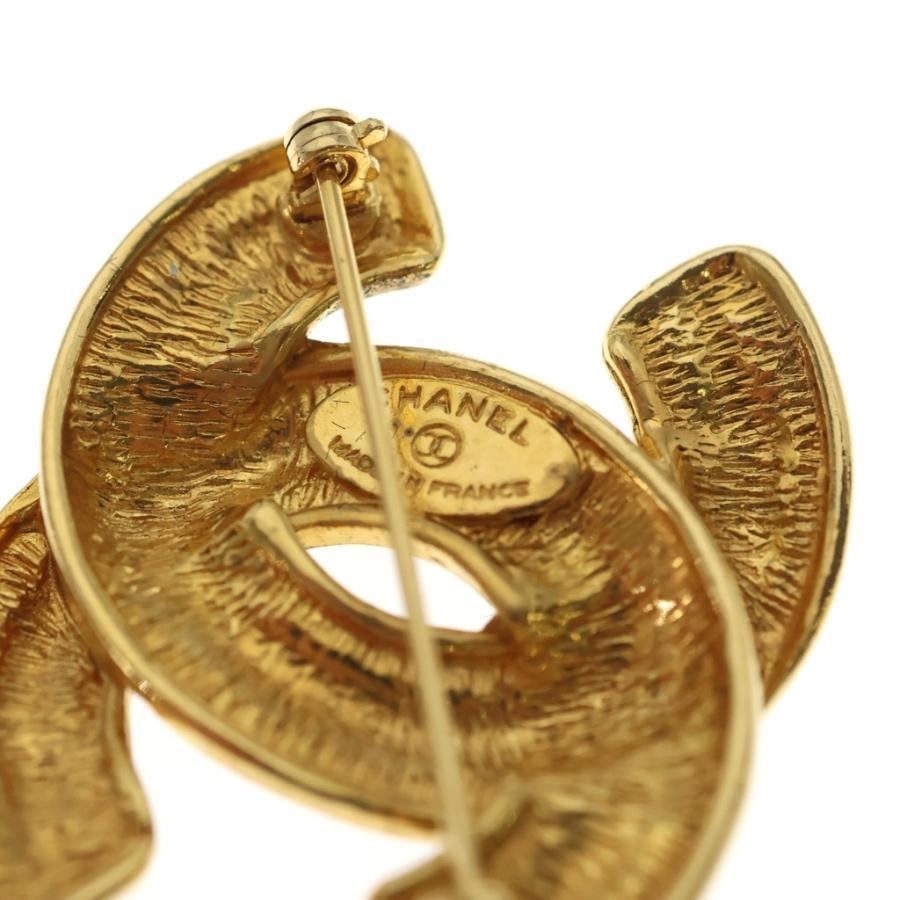CHANEL（シャネル） マトラッセ ココマーク ブローチ アクセサリー